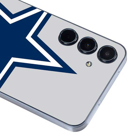 NFL Dallas Cowboys Large Logo Galaxy A35 5G Skin